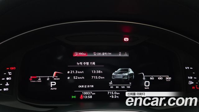 Audi A6 40 TDI Quattro Premium
