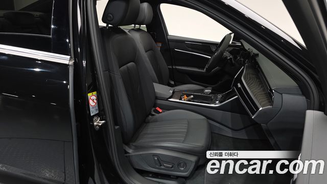 Audi A6 40 TDI Quattro Premium