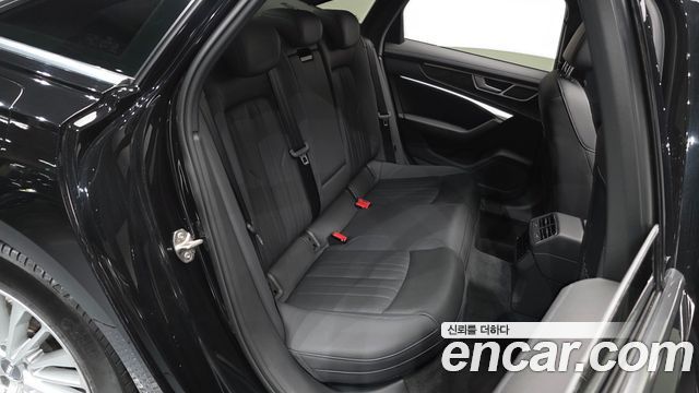 Audi A6 40 TDI Quattro Premium