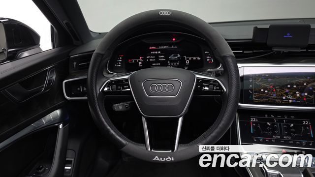Audi A6 40 TDI Quattro Premium