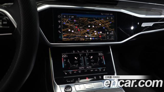 Audi A6 40 TDI Quattro Premium