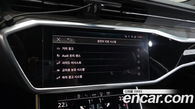 Audi A6 40 TDI Quattro Premium