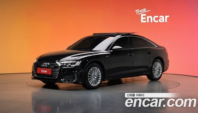 Audi A6 40 TDI Quattro Premium