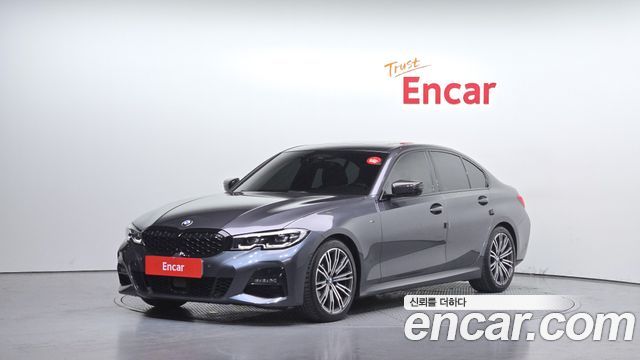 BMW 3-Series 320i M Sport