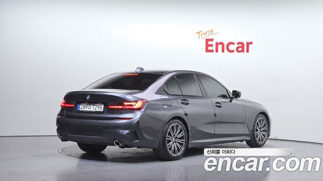BMW 3-Series 320i M Sport
