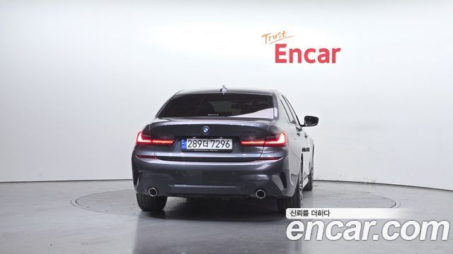 BMW 3-Series 320i M Sport