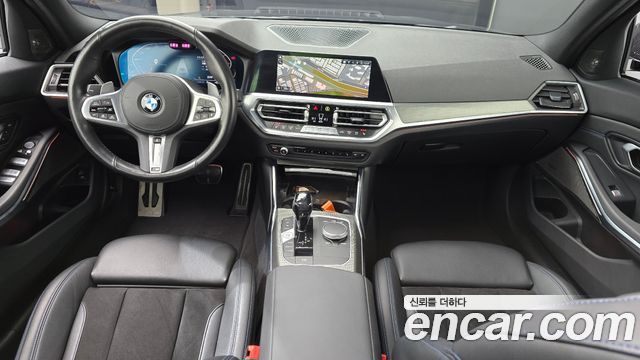 BMW 3-Series 320i M Sport