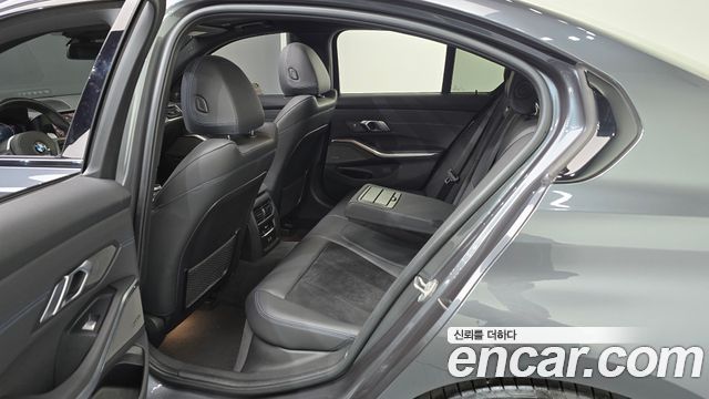 BMW 3-Series 320i M Sport