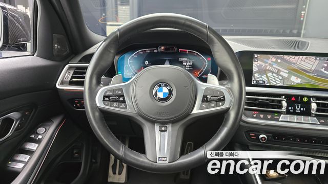 BMW 3-Series 320i M Sport