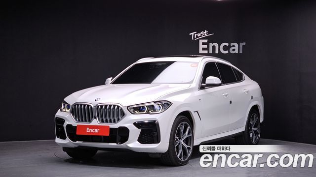 BMW X6 xDrive40i M Sport