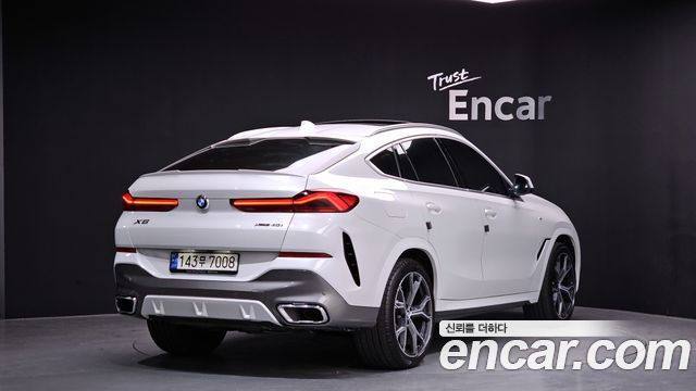 BMW X6 xDrive40i M Sport