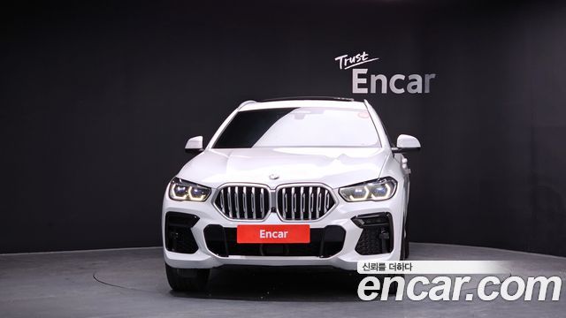 BMW X6 xDrive40i M Sport