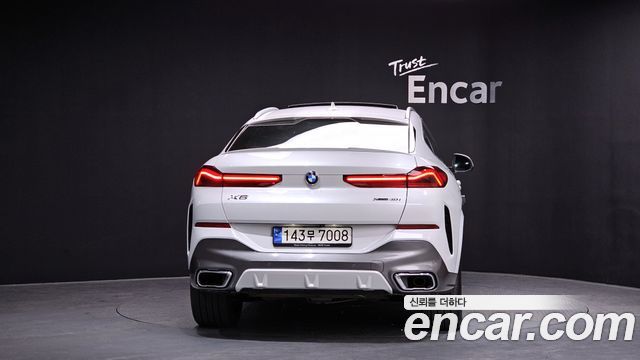BMW X6 xDrive40i M Sport