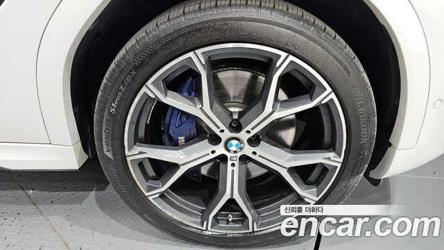 BMW X6 xDrive40i M Sport