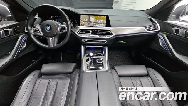 BMW X6 xDrive40i M Sport