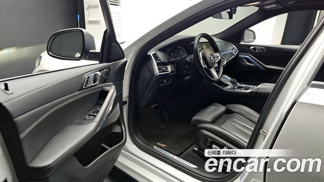 BMW X6 xDrive40i M Sport