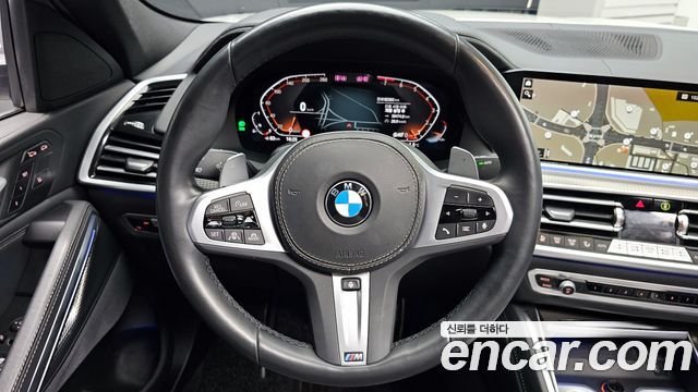 BMW X6 xDrive40i M Sport
