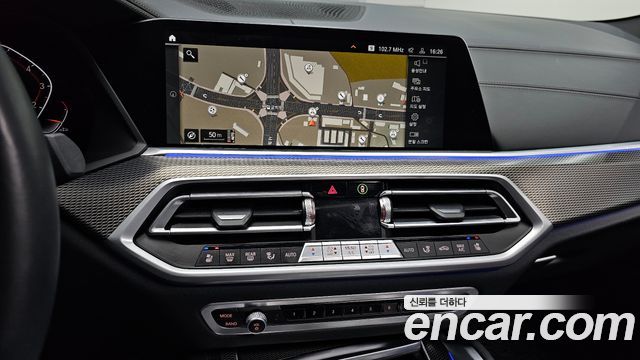 BMW X6 xDrive40i M Sport
