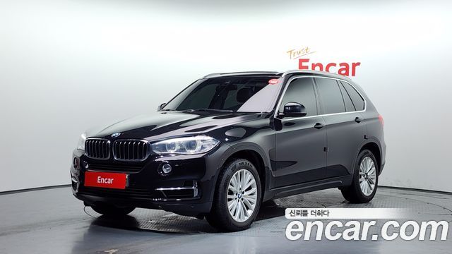 BMW X5 xDrive 30d