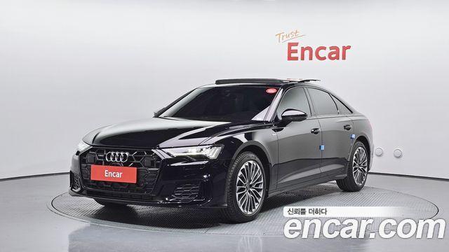 Audi A6 45 TFSI Quattro Premium