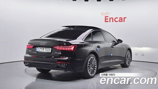 Audi A6 45 TFSI Quattro Premium