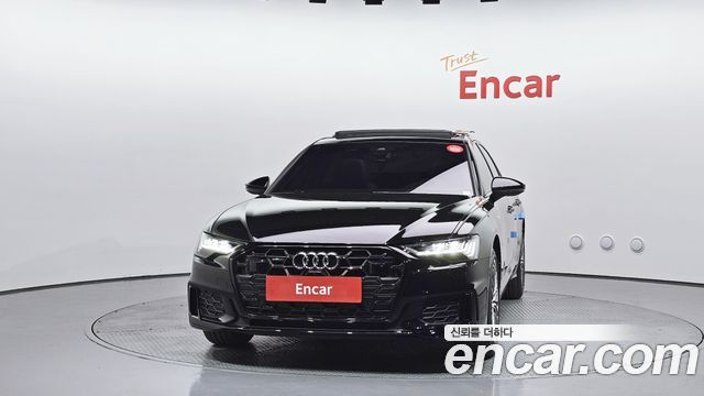 Audi A6 45 TFSI Quattro Premium