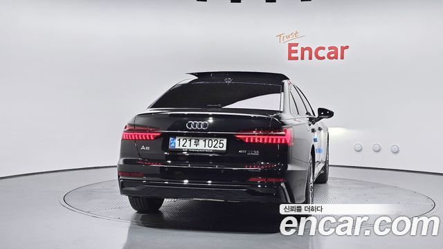 Audi A6 45 TFSI Quattro Premium