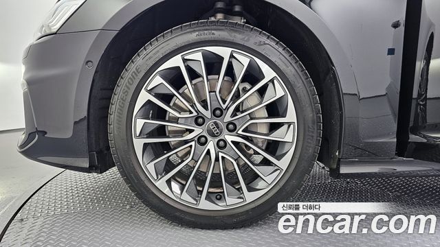 Audi A6 45 TFSI Quattro Premium