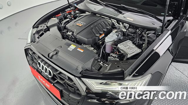 Audi A6 45 TFSI Quattro Premium