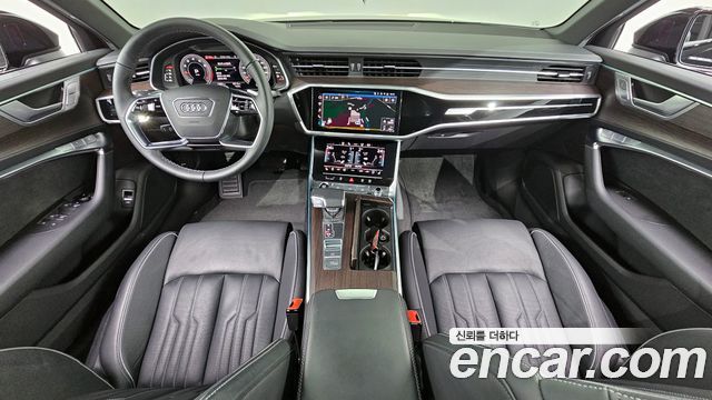 Audi A6 45 TFSI Quattro Premium