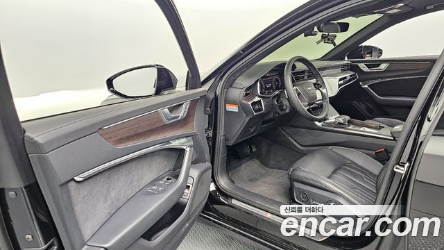 Audi A6 45 TFSI Quattro Premium