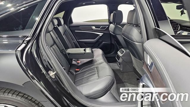 Audi A6 45 TFSI Quattro Premium