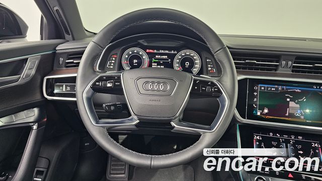 Audi A6 45 TFSI Quattro Premium