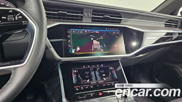 Audi A6 45 TFSI Quattro Premium