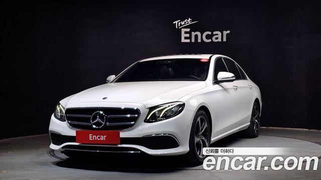 Mercedes-Benz E-Class E250 Avantgarde