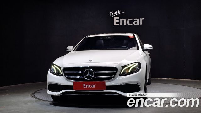 Mercedes-Benz E-Class E250 Avantgarde