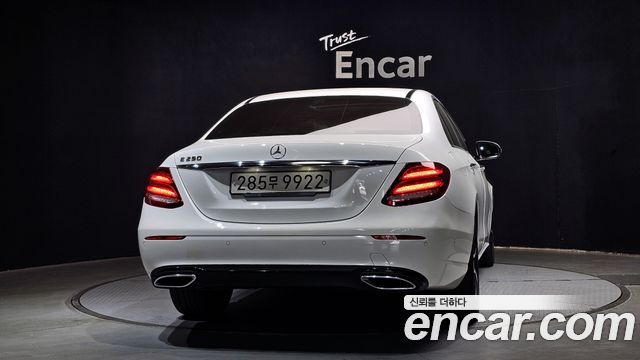 Mercedes-Benz E-Class E250 Avantgarde