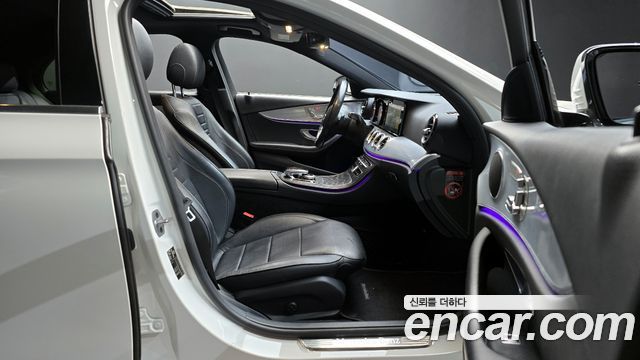 Mercedes-Benz E-Class E250 Avantgarde