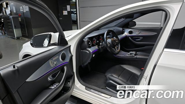 Mercedes-Benz E-Class E250 Avantgarde