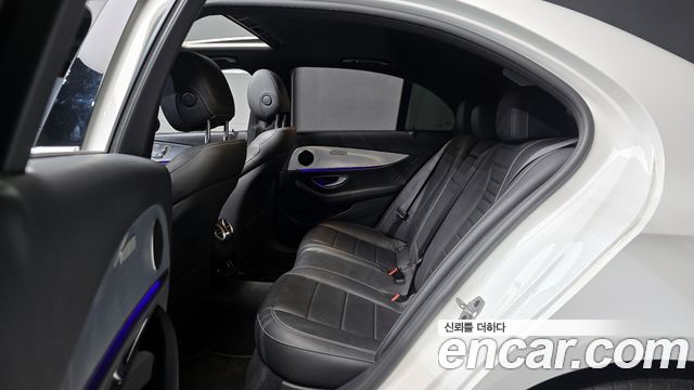 Mercedes-Benz E-Class E250 Avantgarde