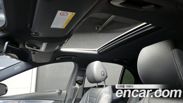 Mercedes-Benz E-Class E250 Avantgarde