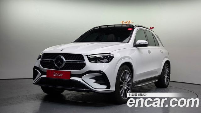 Mercedes-Benz GLE-Class GLE450 4MATIC