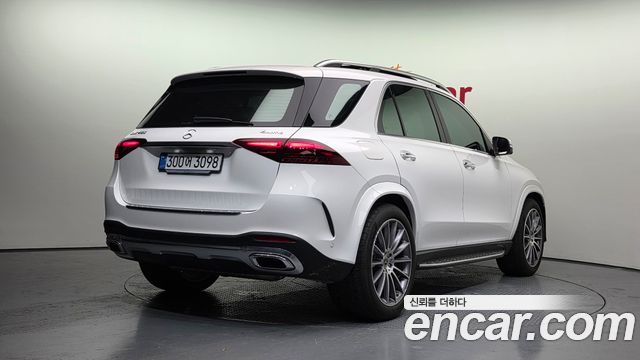 Mercedes-Benz GLE-Class GLE450 4MATIC