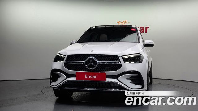 Mercedes-Benz GLE-Class GLE450 4MATIC