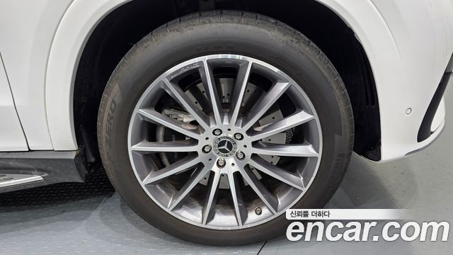 Mercedes-Benz GLE-Class GLE450 4MATIC