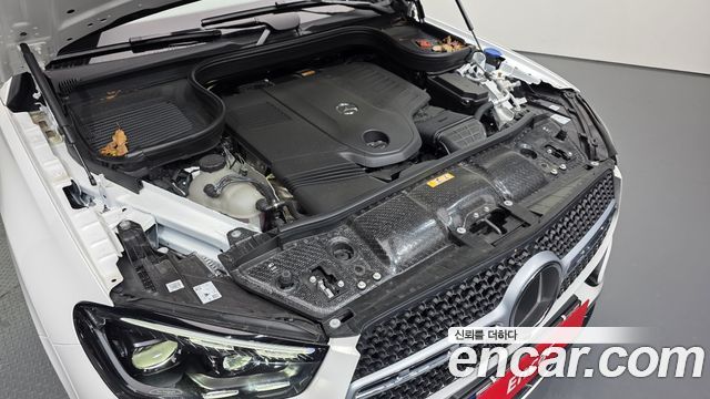 Mercedes-Benz GLE-Class GLE450 4MATIC