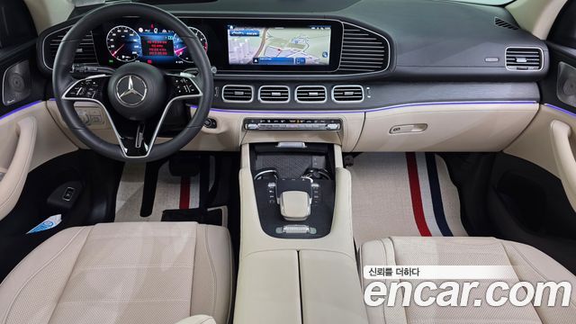 Mercedes-Benz GLE-Class GLE450 4MATIC