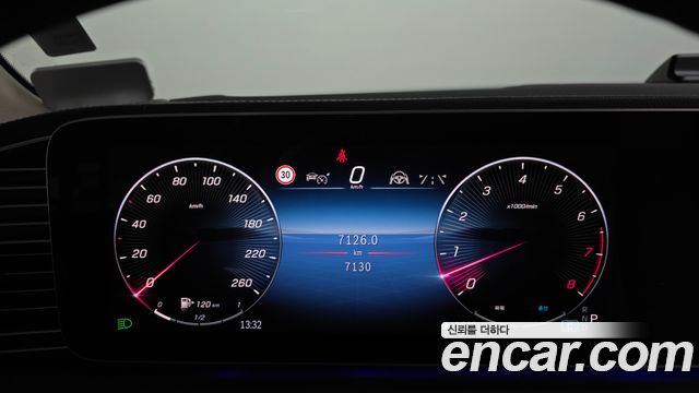 Mercedes-Benz GLE-Class GLE450 4MATIC