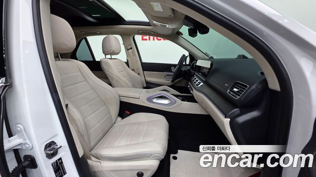 Mercedes-Benz GLE-Class GLE450 4MATIC