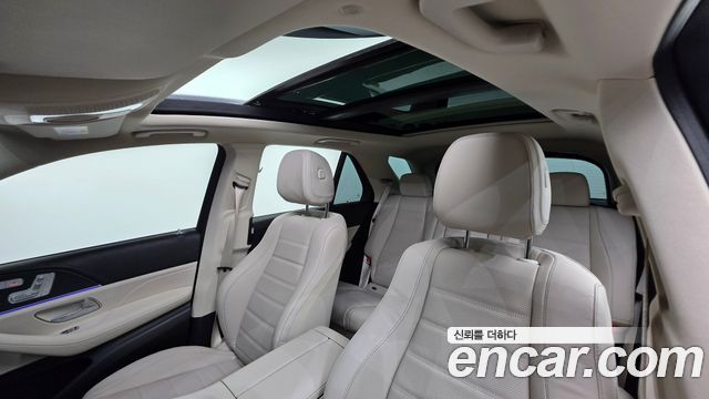 Mercedes-Benz GLE-Class GLE450 4MATIC